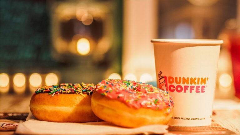 Dunk And Donuts: A Sweet Exploration Of Classic Tastes