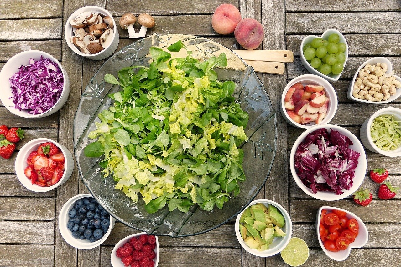 KFC Salad Bowl