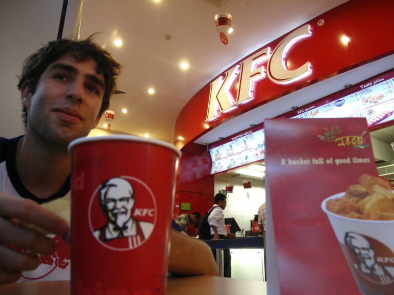 Title: Exploring KFC Bangladesh