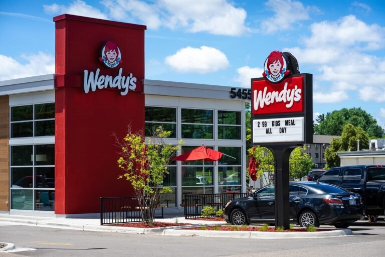 Wendyʼs